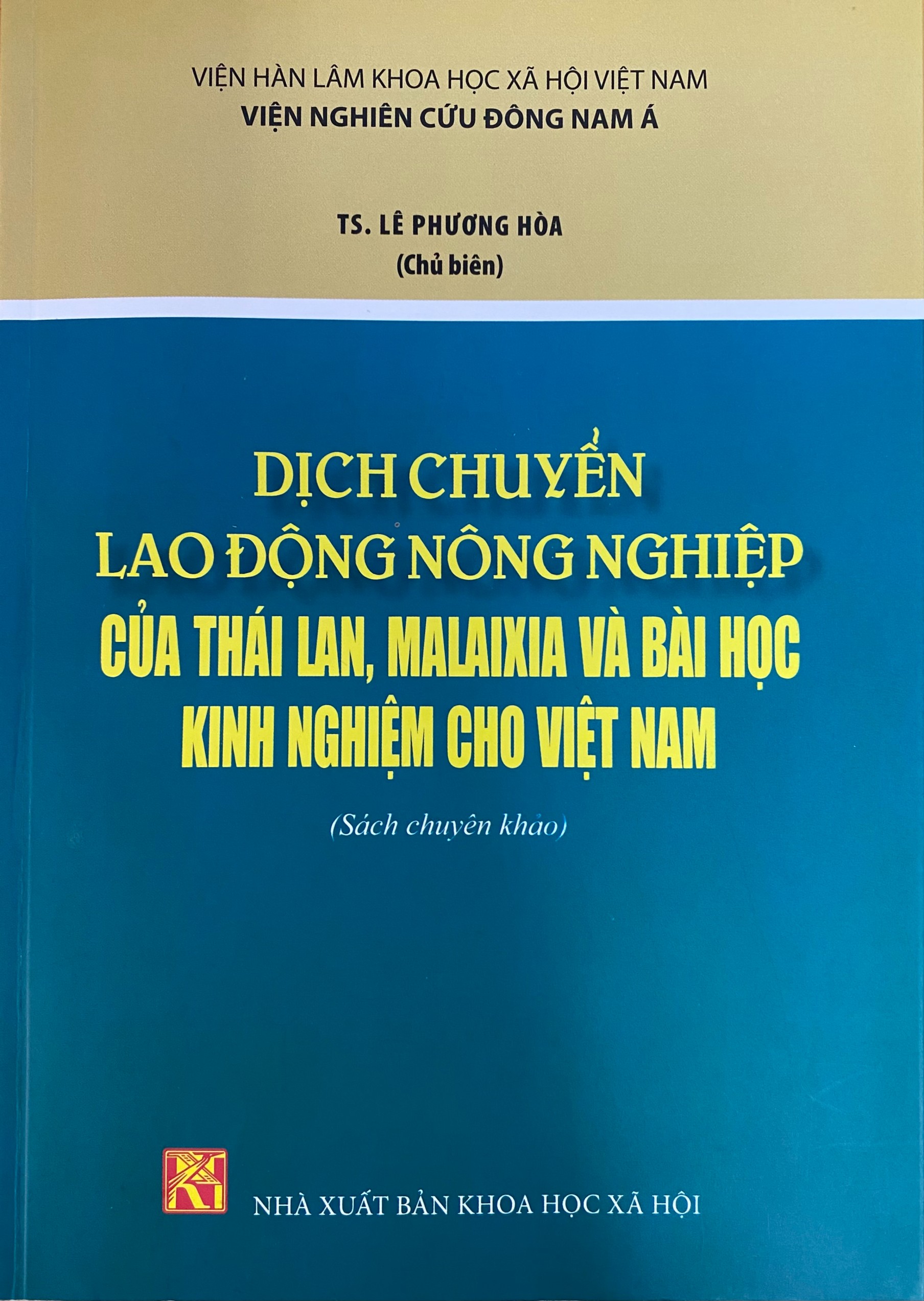 Dịch chuyển lao động nông nghiệp của Thái Lan, Malaixia và bài học kinh nghiệm cho Việt Nam 