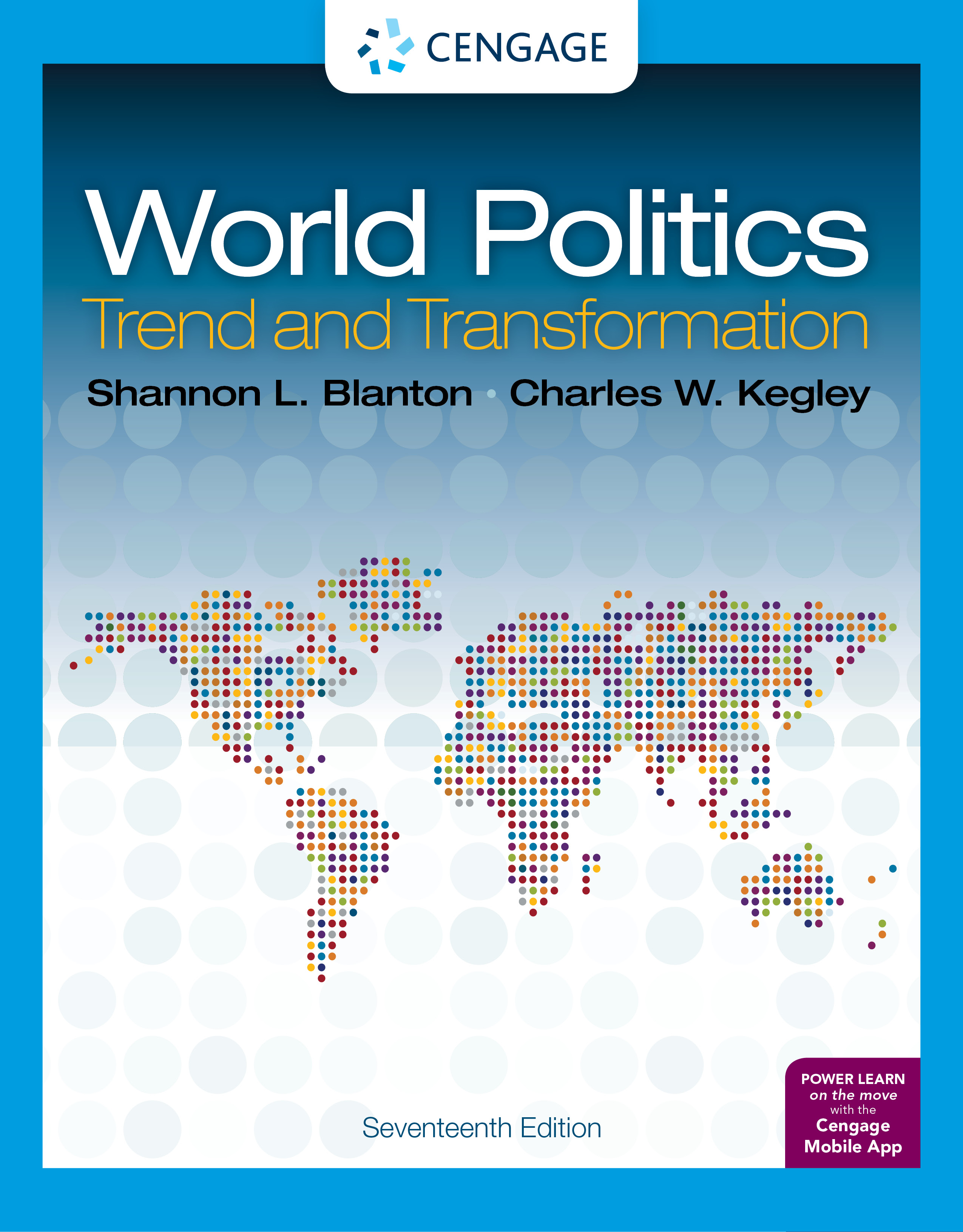 World Politics: Trend and Transformation