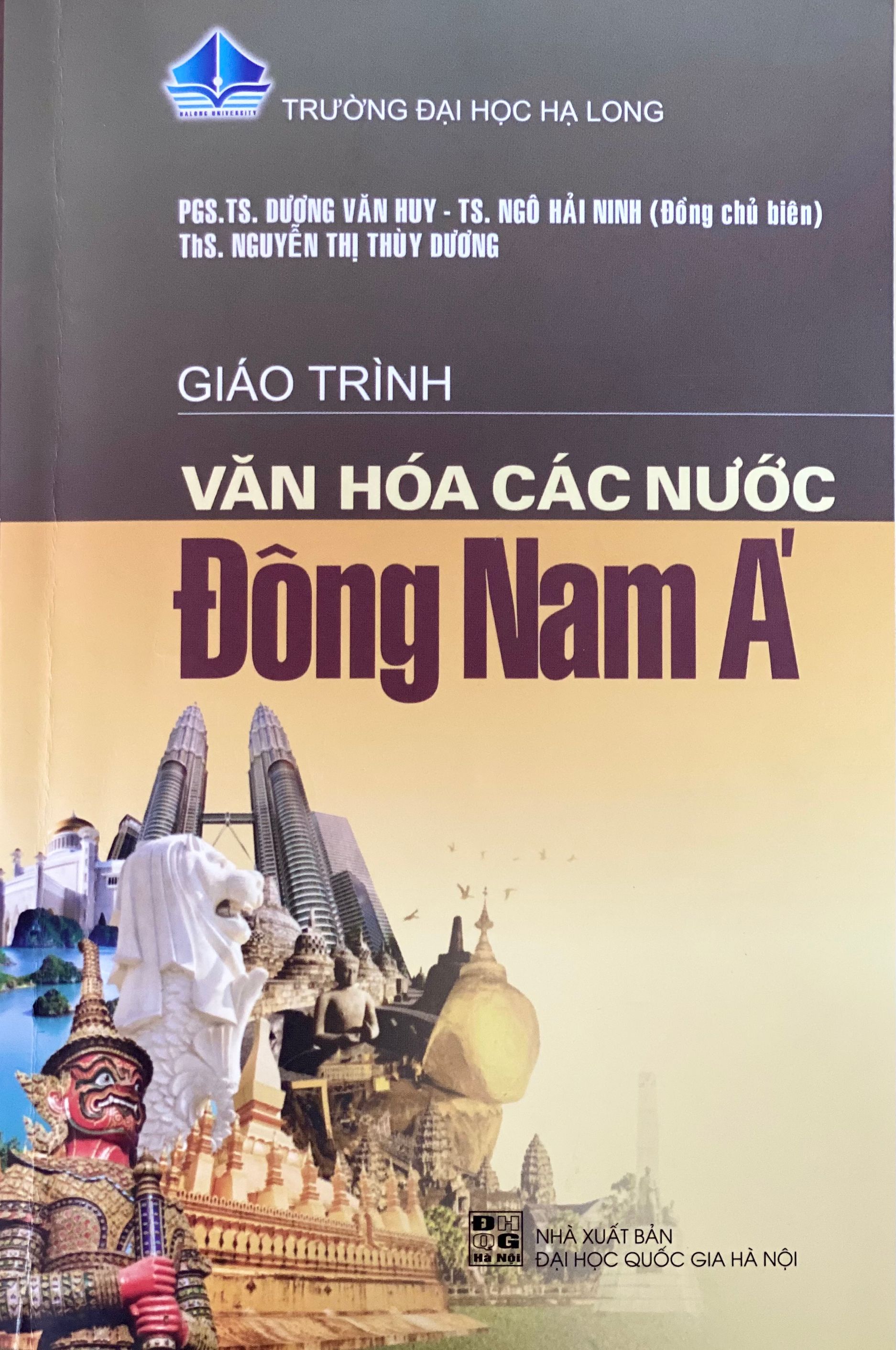 Giáo trình Văn hóa các nước Đông Nam Á