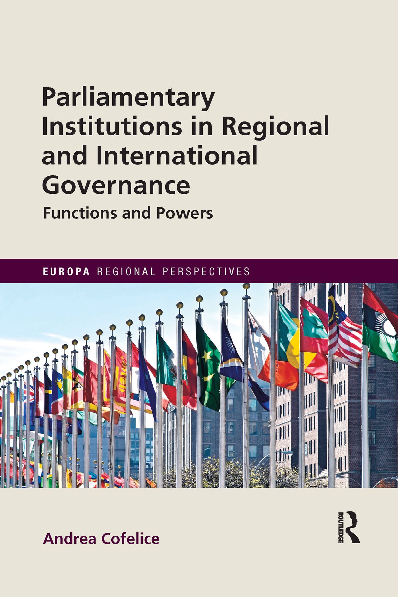 Parliamentary Institutions in Regional and International Governance: Functions and Powers