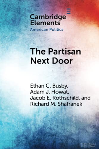 The Partisan Next Door