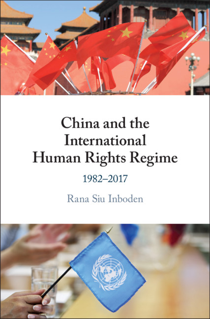 China and the International Human Rights Regime