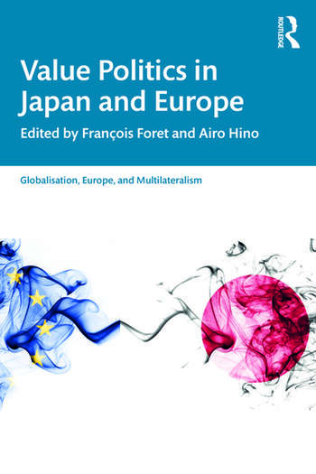 Value Politics in Japan and Europe