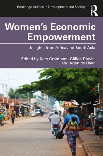 Women's Economic Empowerment Insights from Africa and South Asia