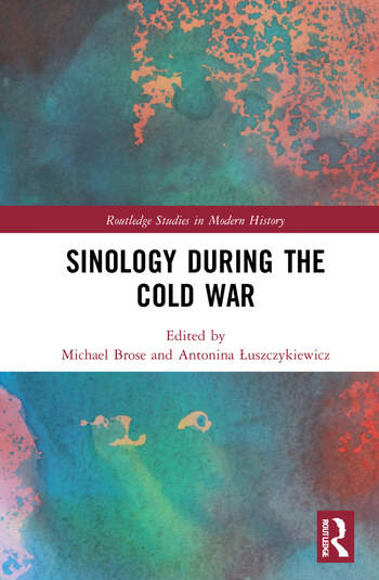 Sinology during the Cold War