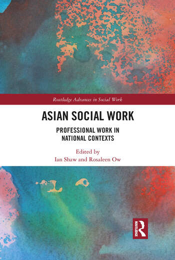 Asian Social Work Professional Work in National Contexts 