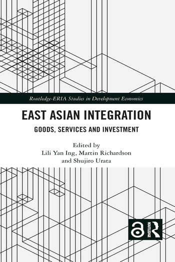 East Asian Integration:  Goods, Services and Investment 