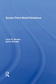 Soviet - Third World Relations 