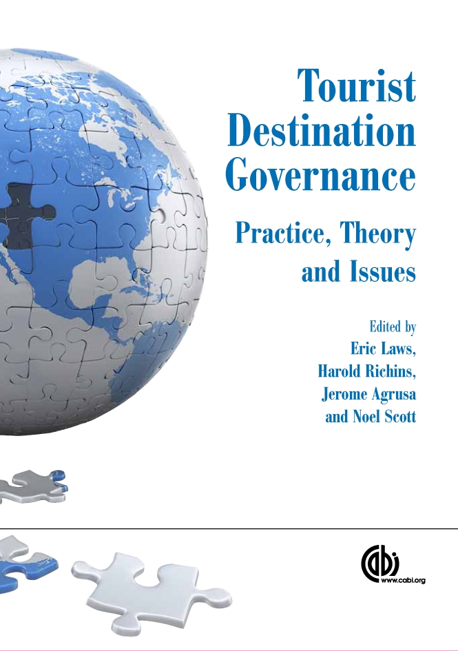 Tourist Destination Governance: Practice, Theory And Issues