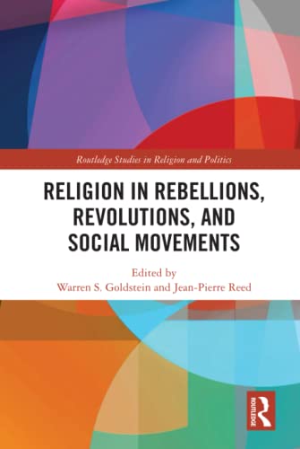 Religion in Rebellions, Revolutions and Social movements