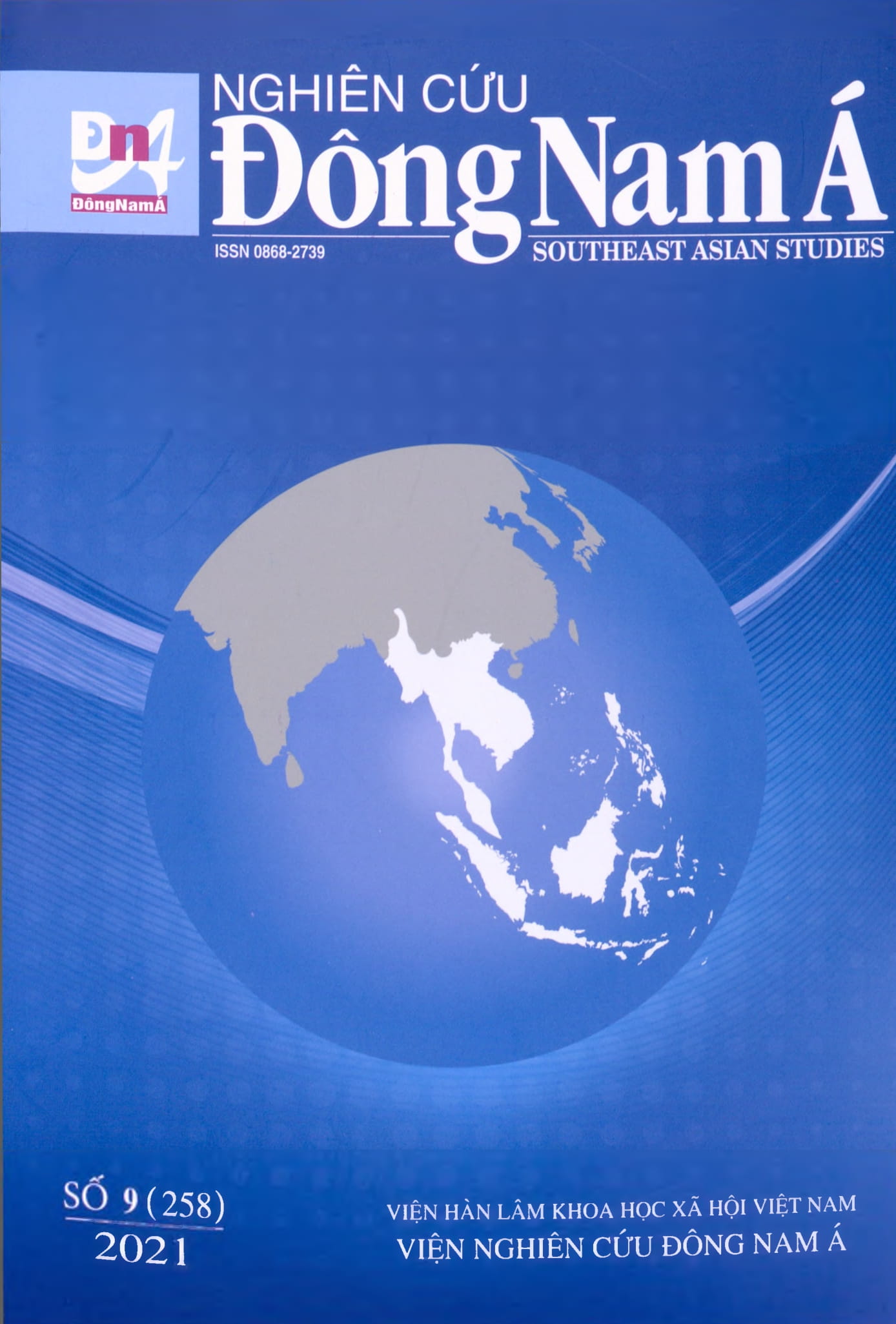 Tạp chí Nghiên cứu Đông Nam Á, số 9 năm 2021