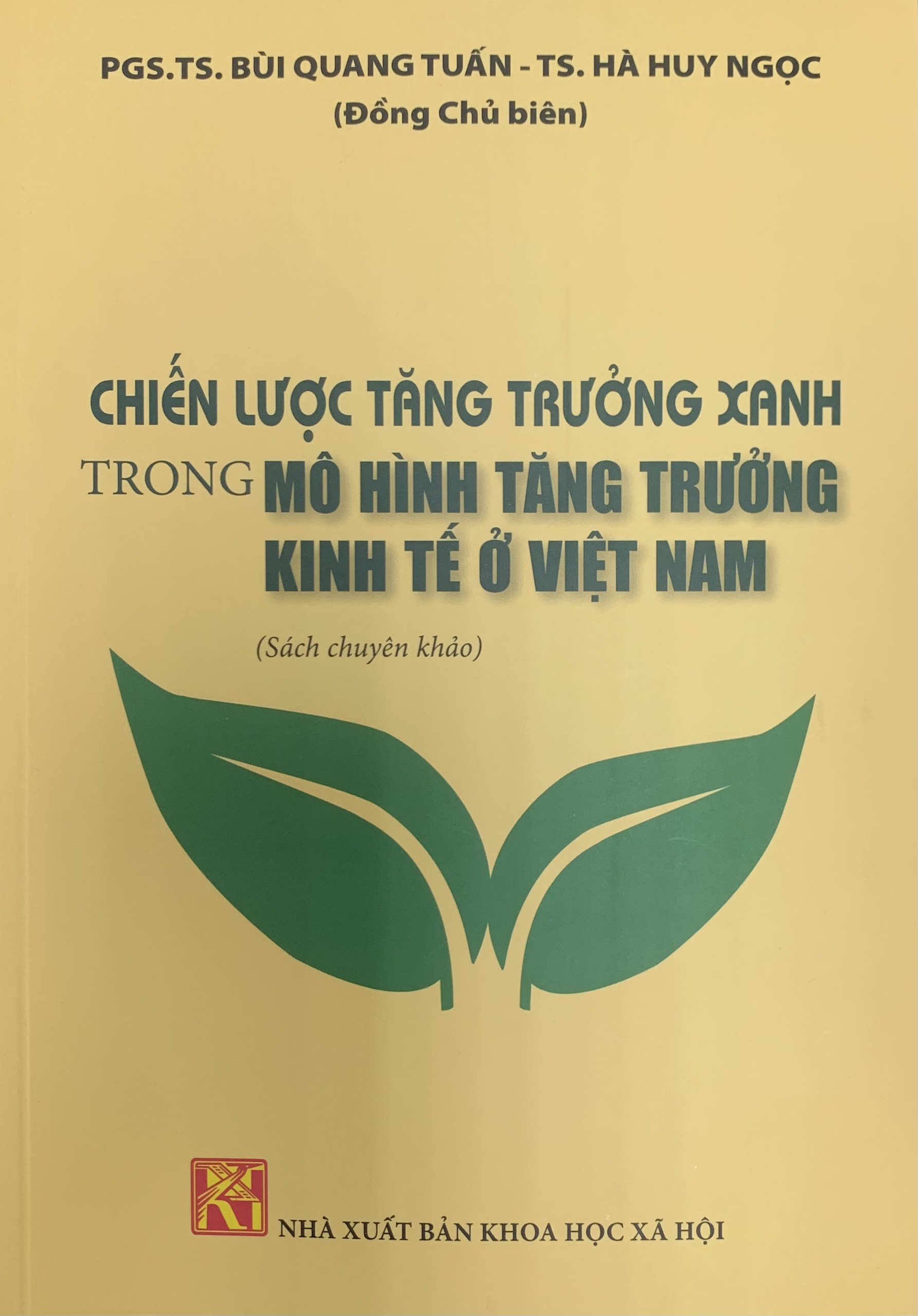 Chiến lược tăng trưởng xanh trong mô hình tăng trưởng kinh tế ở Việt Nam c