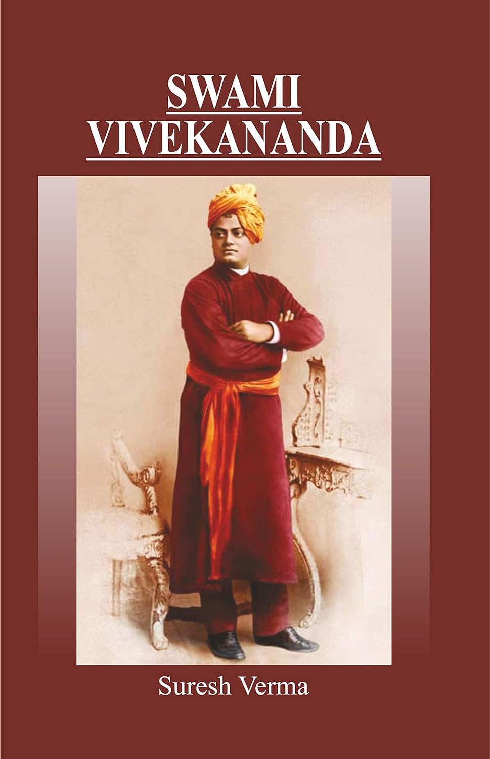 Swami Vivekananda: A Biography