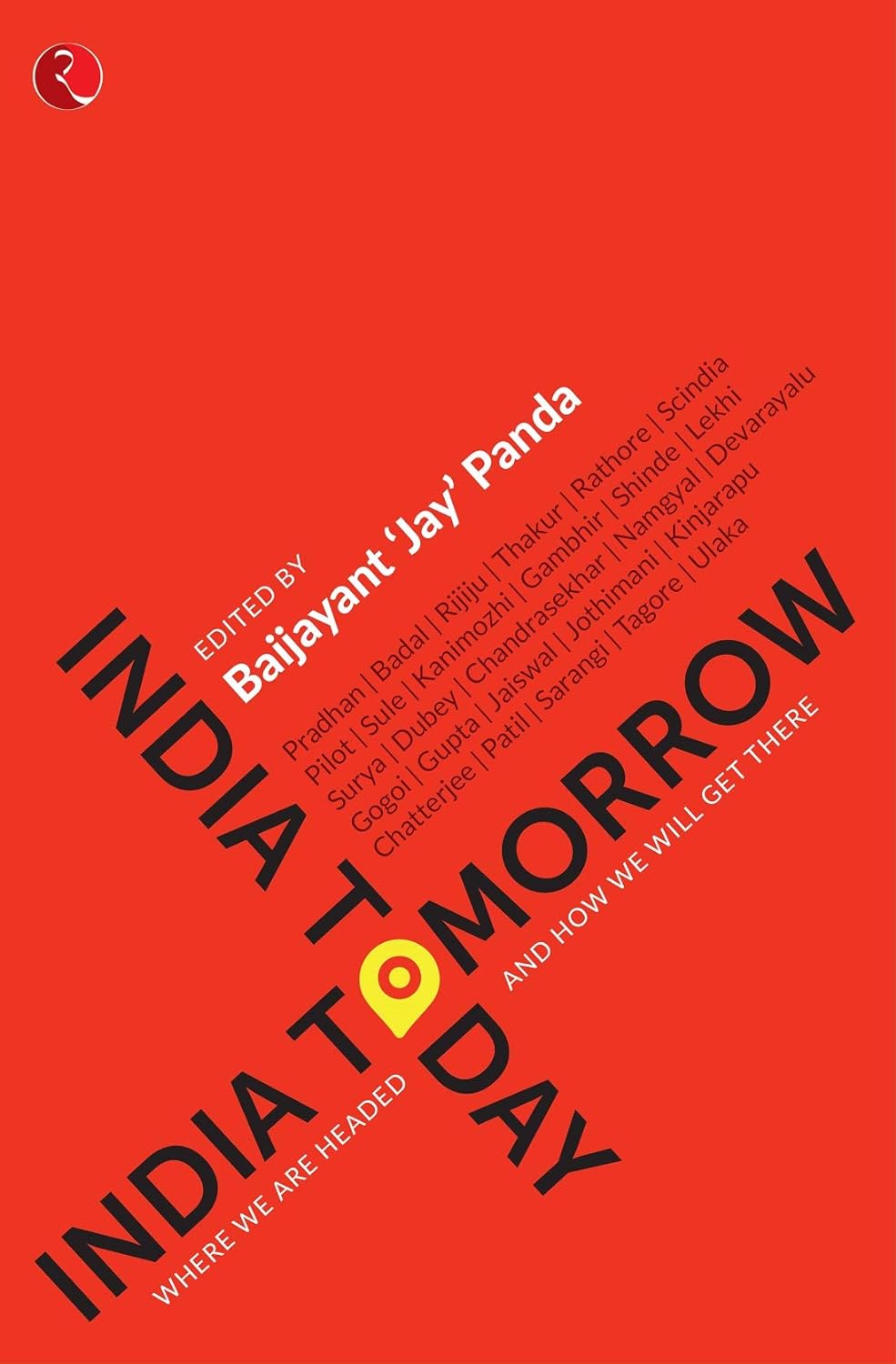 India today; India tomorrow