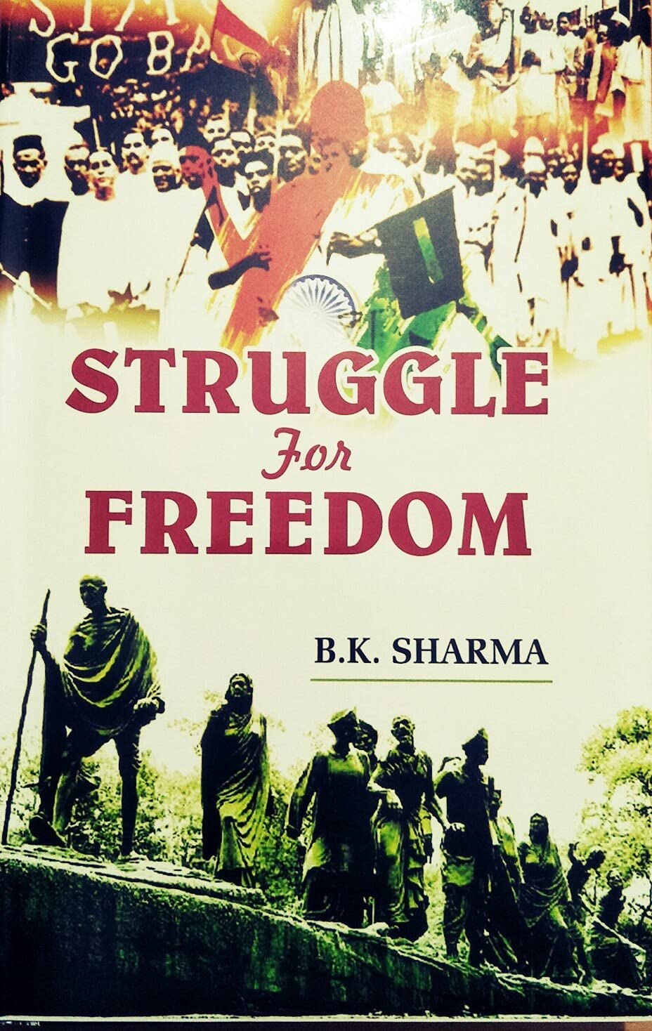 Struggle For Freedom