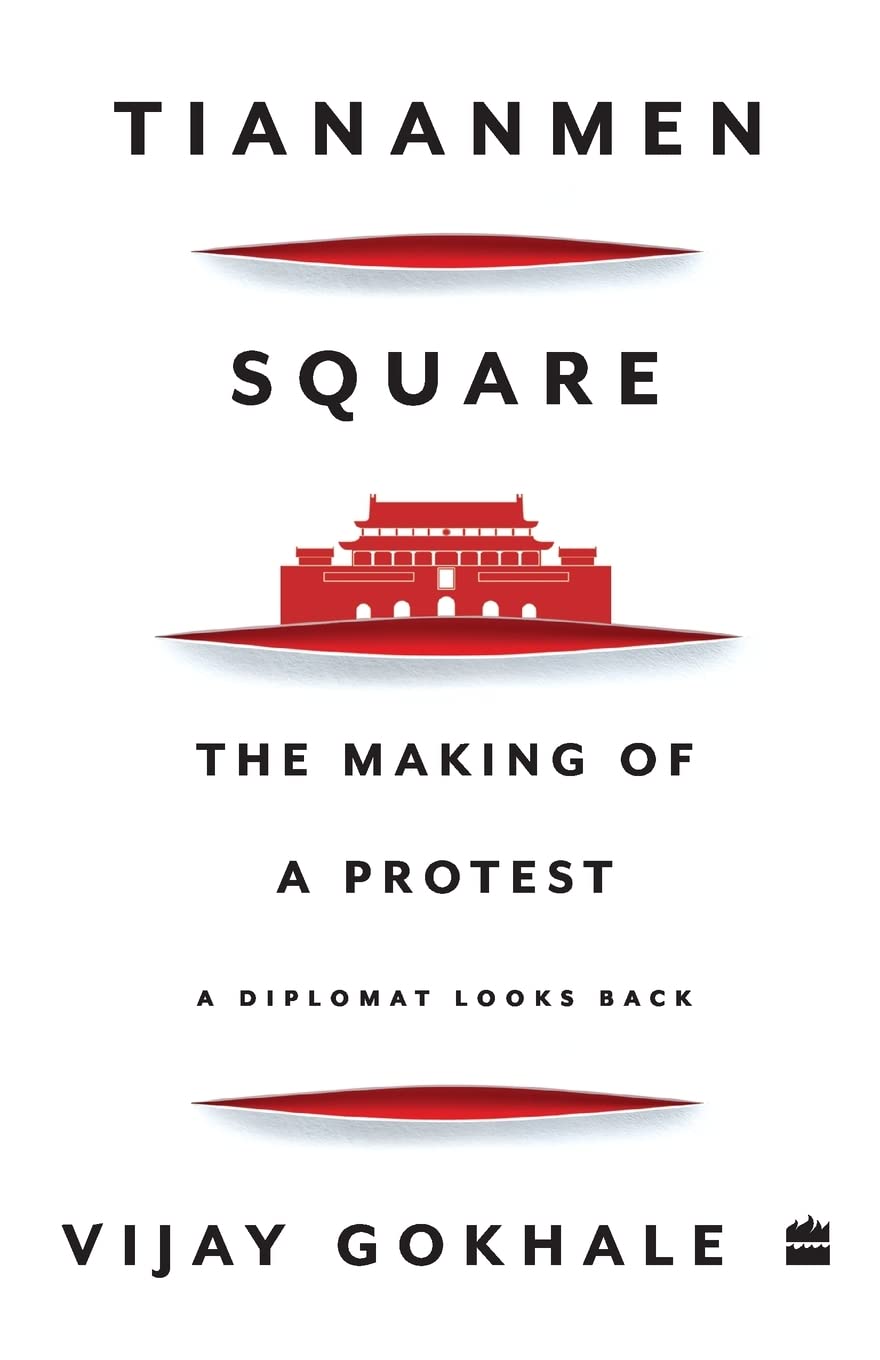 Tiananmen square: The making os a protest 