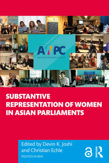 Substantive Representation of Women in Asian Parliaments