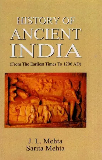 History of Ancient India (From the Earliest Times to 1206 AD) 