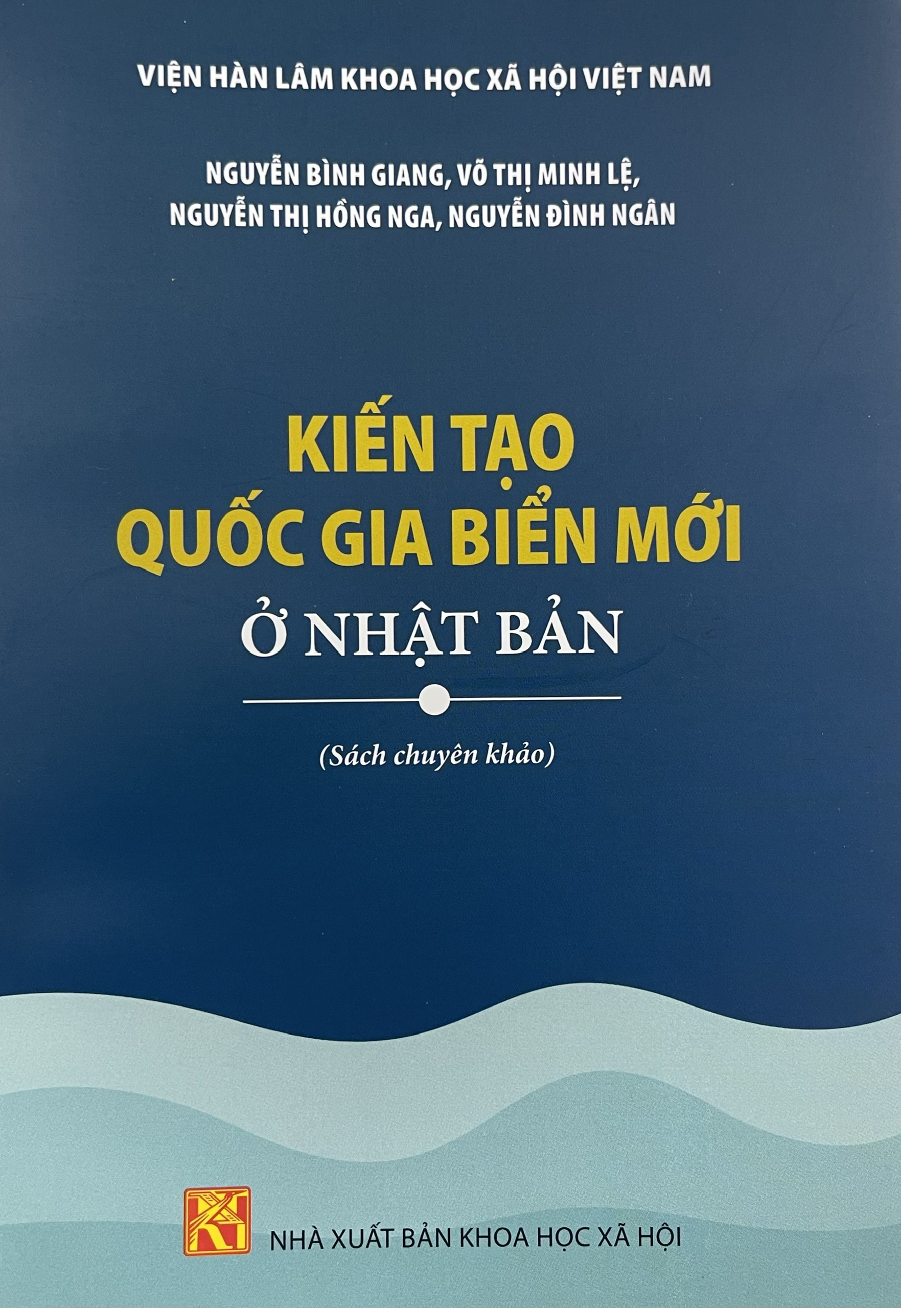 Kiến tạo quốc gia biển ở Nhật Bản 