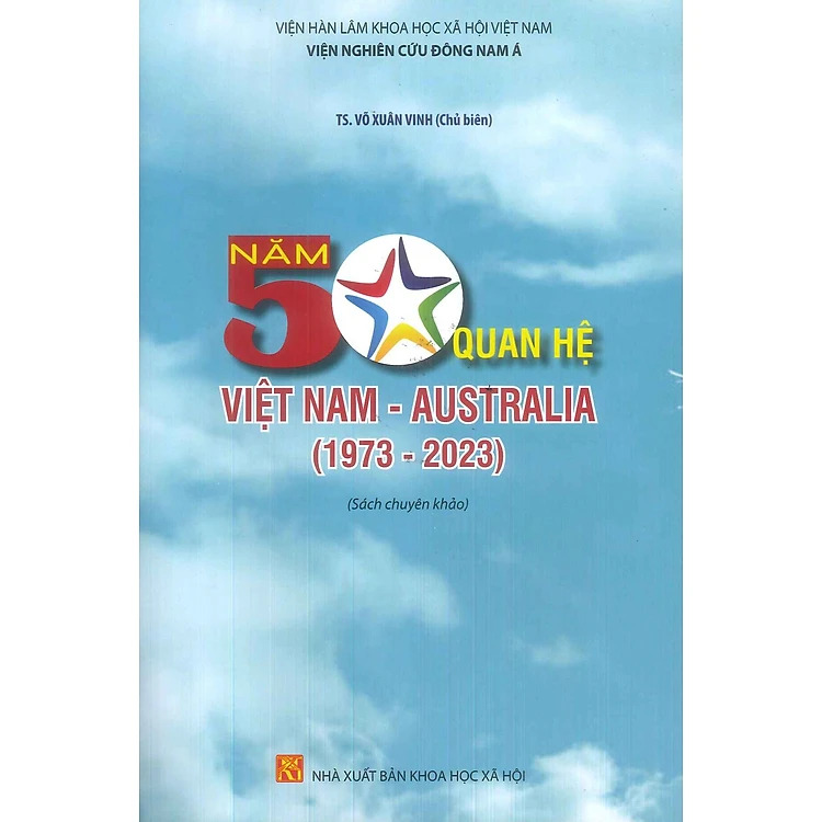 50 năm quan hệ Việt Nam - Australia (1973 - 2023)