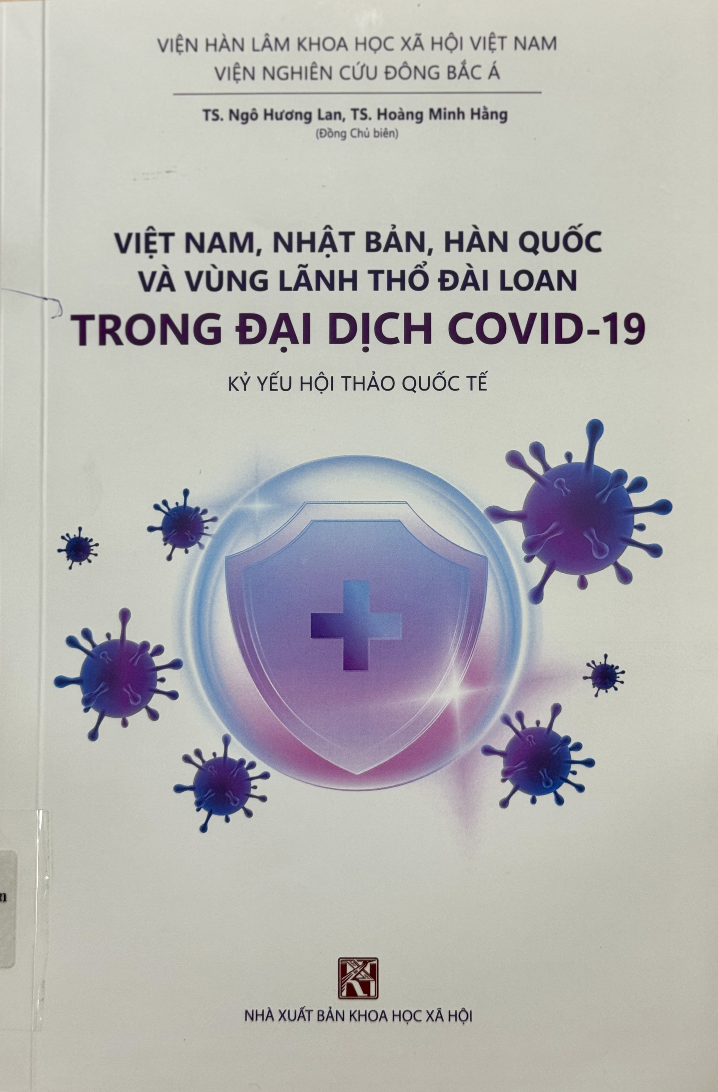 Việt Nam, Nhật Bản, Hàn Quốc và vùng lãnh thổ Đài Loan trong đại dịch Covid-19