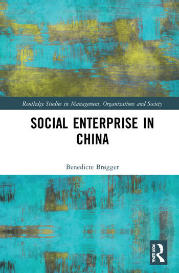 Social Enterprise in China