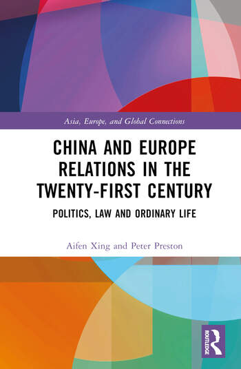 China and Europe Relations in the Twenty - First Century