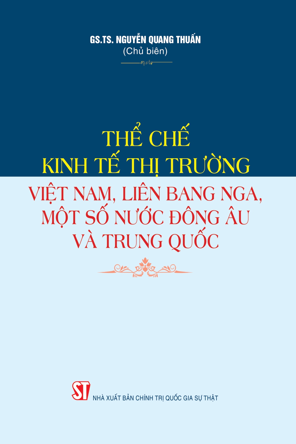 Thể chế kinh tế thị trường Việt Nam, Liên bang Nga, một số nước Đông Âu và Trung Quốc