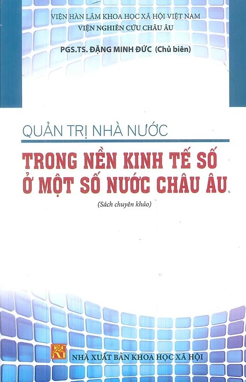 Quản trị nhà nước trong nền kinh tế số ở một số nước châu Âu