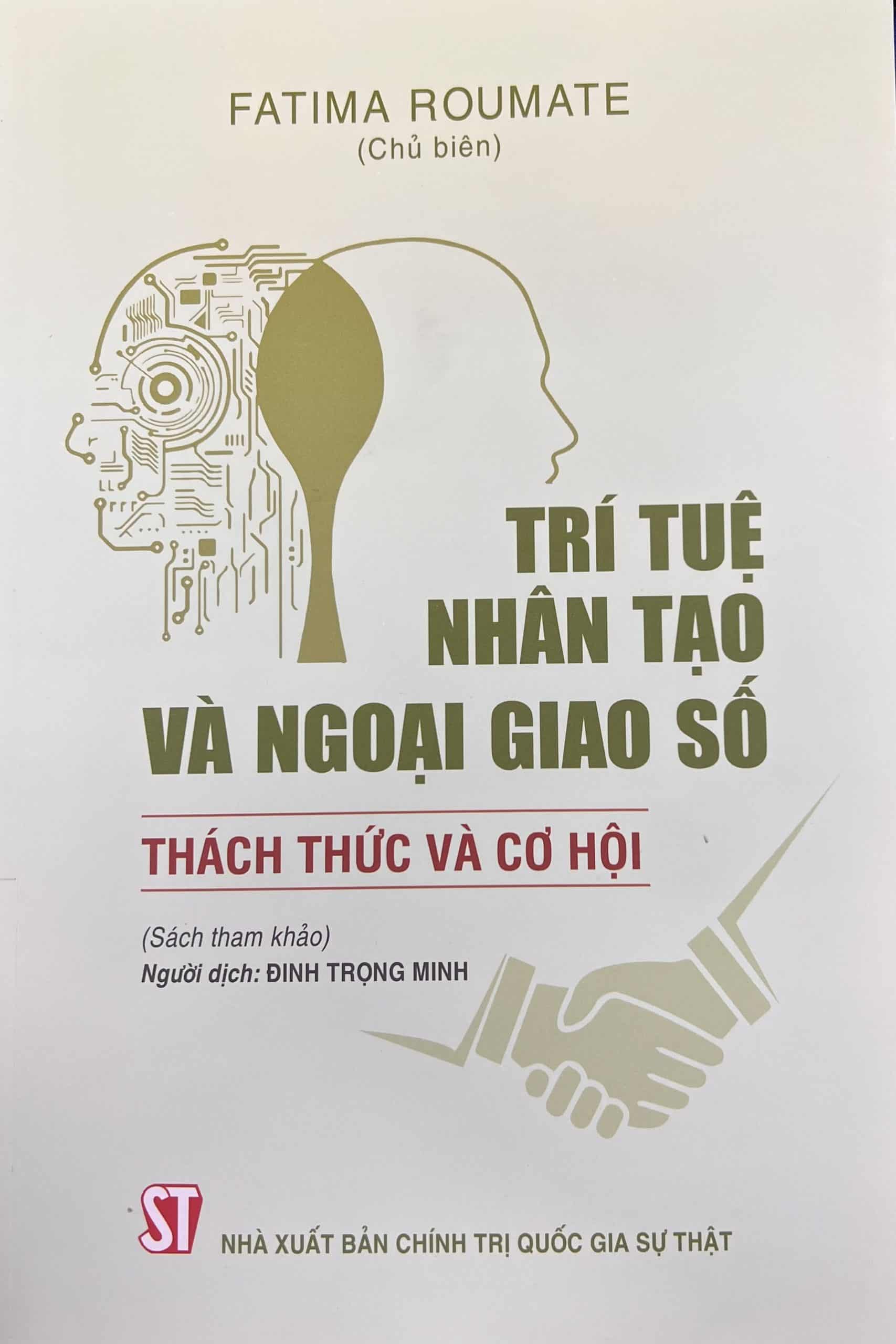 Trí tuệ nhân tạo và ngoại giao số: Thách thức và cơ hội