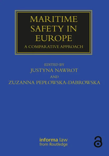 Maritime Safety in Europe A Comparative Approach