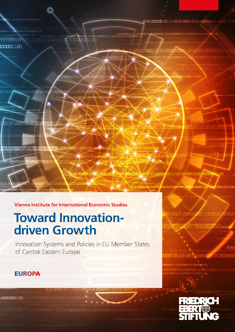 Toward Innovationdriven Growth Innovation Systems and Policies in EU Member States of Central Eastern Europe 