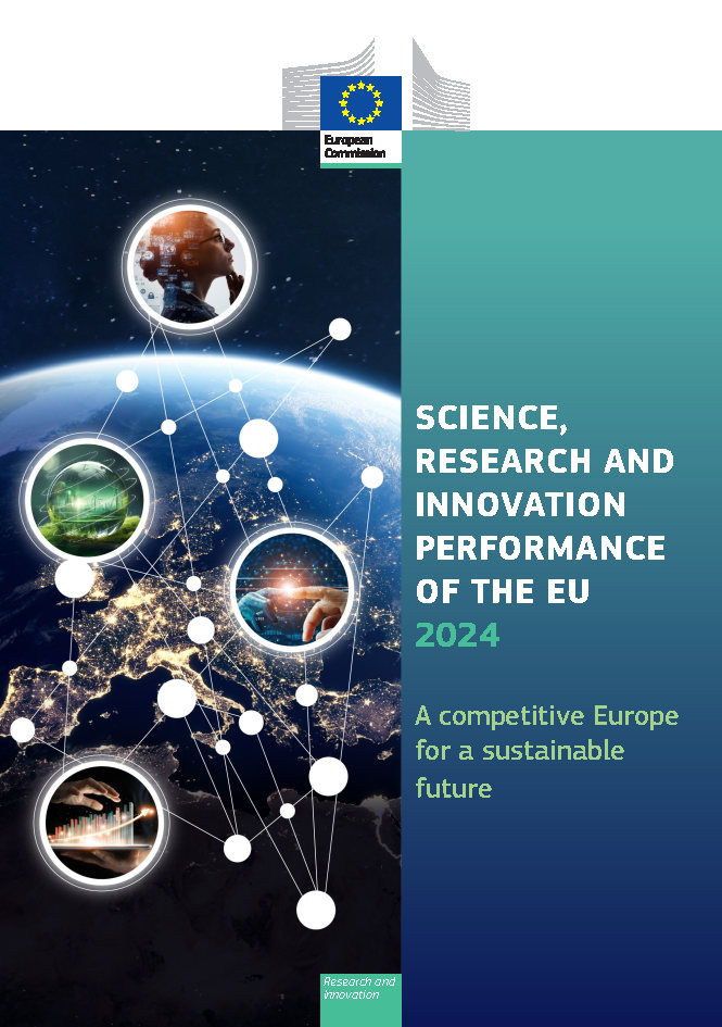 Science, research and innovation performance of the EU – 2024 –A competitive Europe for a sustainable future