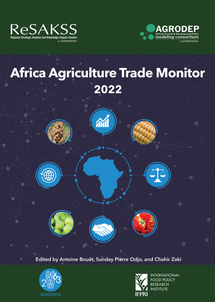  Africa Agriculture Trade Monitor 2024 