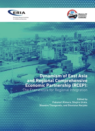 The Dynamicism of East Asia and Regional Comprehensive Economic Partnership (RCEP): The Framework for Regional Integration