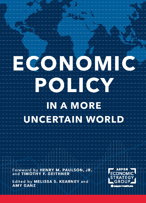 Economic Policy in a More Uncertain World 