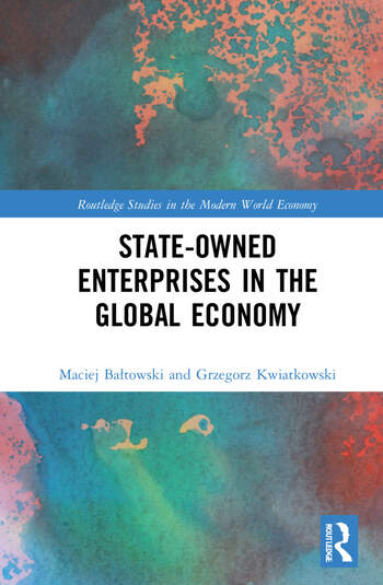 State-Owned Enterprises in the Global Economy 