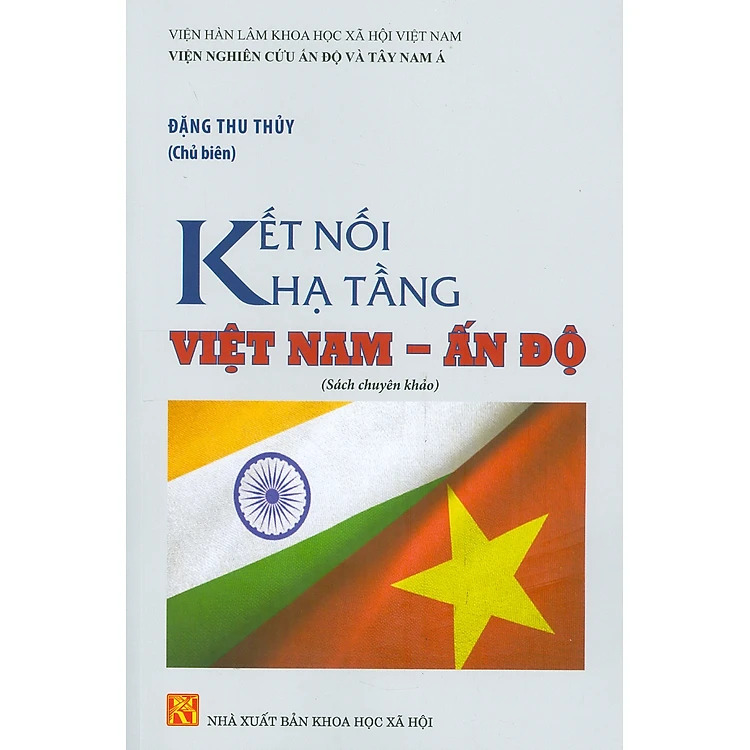 Kết nối hạ tầng Việt Nam - Ấn Độ