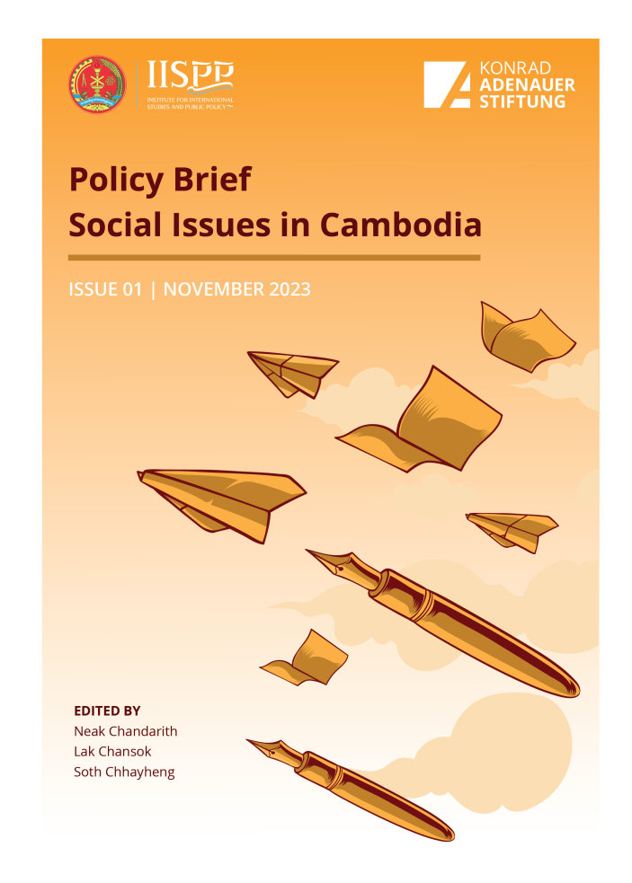 Policy Brief Social Issues in Cambodia