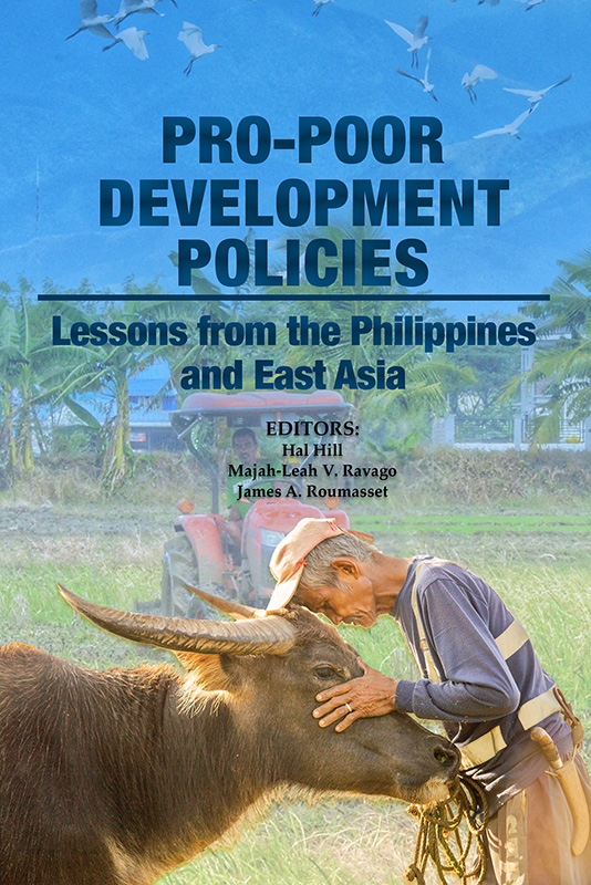 Pro-Poor Development Policies: Lessons from the Philippines and East Asia